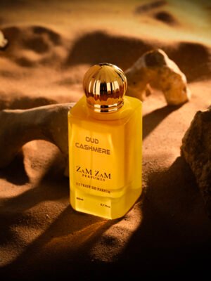 ZAM ZAM Oud Cashmere Extrait de Parfum For Men 80ml