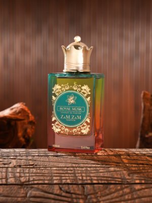 ZAM ZAM Royal Musk Parfum for Men & Women 100ml