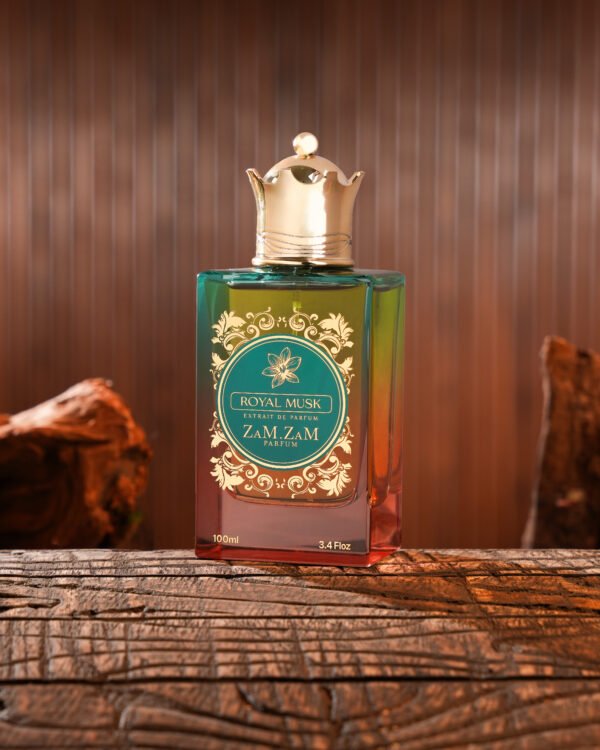 ZAM ZAM Royal Musk Parfum for Men & Women 100ml
