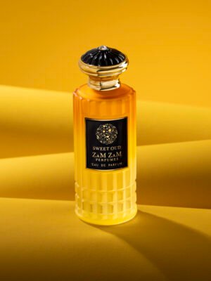 ZAM ZAM Sweet Oud Eua de Parfum For Men & Women 100ml