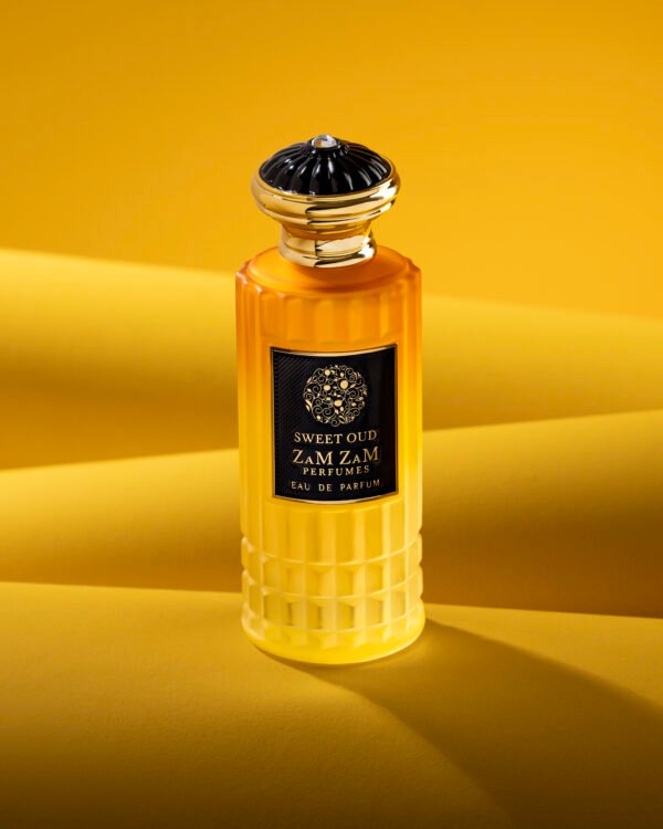 ZAM ZAM Sweet Oud Eua de Parfum For Men & Women 100ml