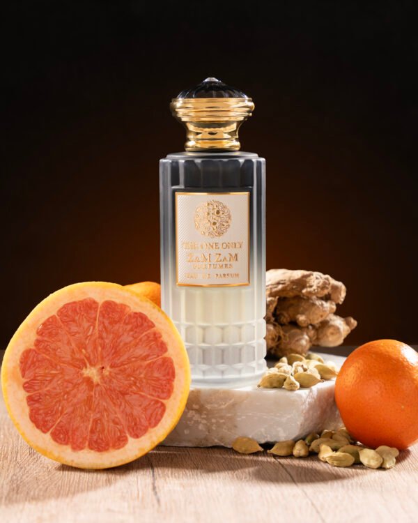 ZAM ZAM The One Only Eau de Parfum For Men 100ml